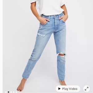 Levi’s 501 Jean Skinny Jeans size 27